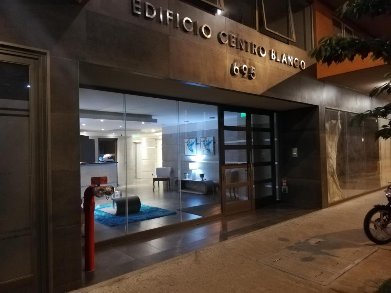 Depto Estudio 1811 Edificio Centro Blanco Temuco Exterior foto